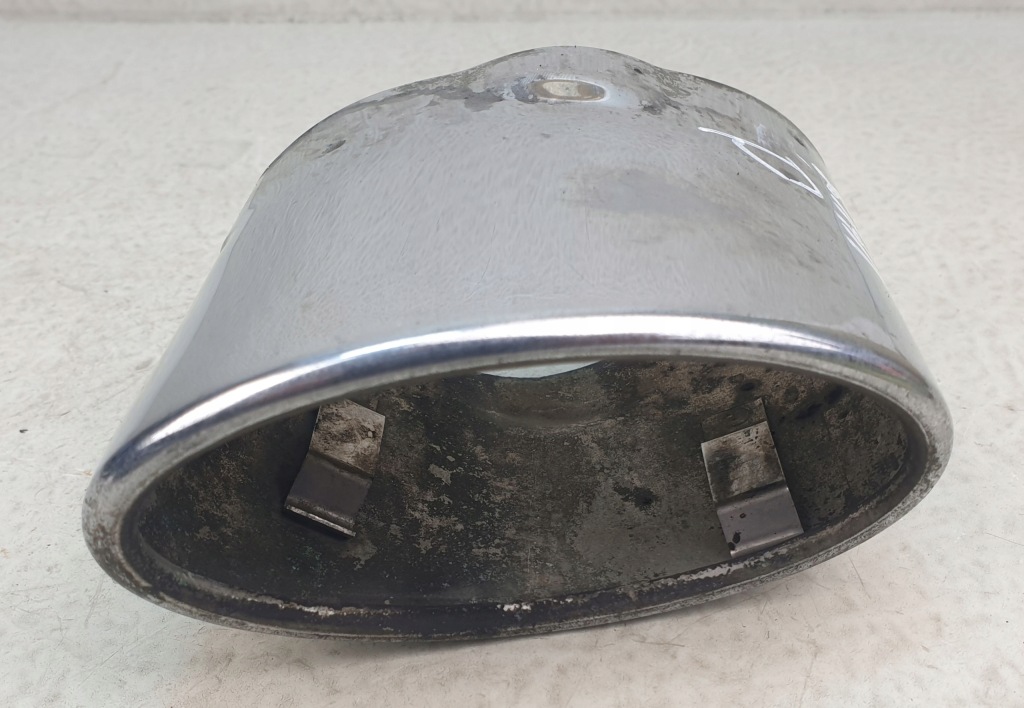 фото №2, Mercedes slk r171 права наконечник вихлоп хром oryg