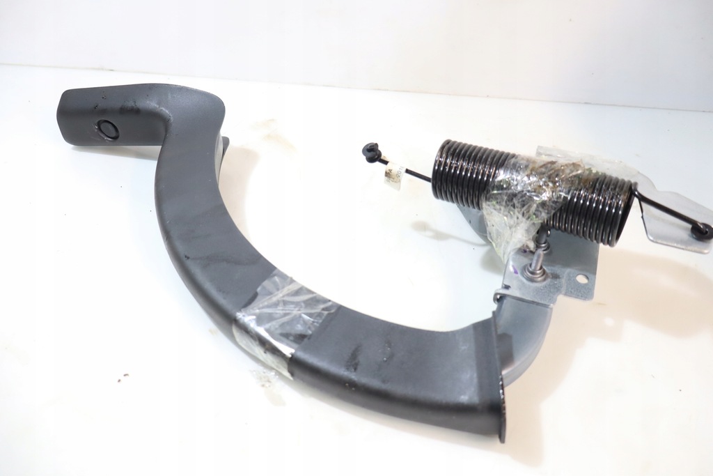 фото №2, Петля крышки правый задняя renault megane iv