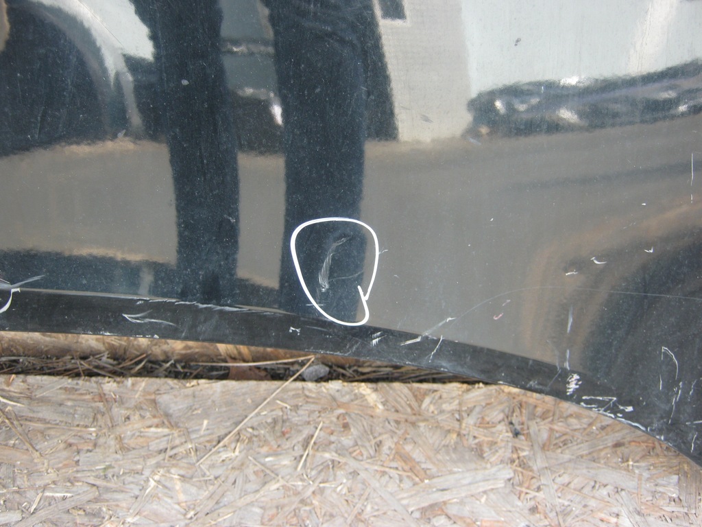 фото №4, Капот перед subaru forester iii 08-13