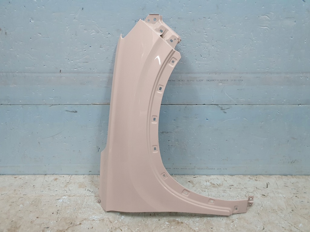 фото №1, Крила hyundai santa fe 4 iv правий перед