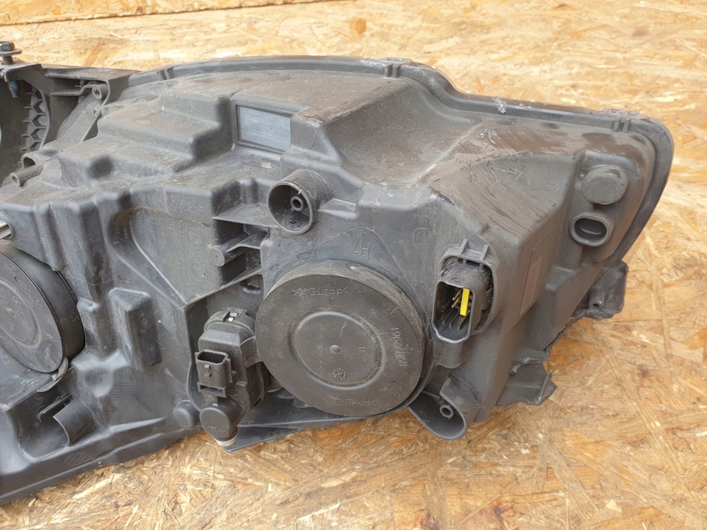 фото №13, Peugeot 508 lift лампа правий перед 9807241180