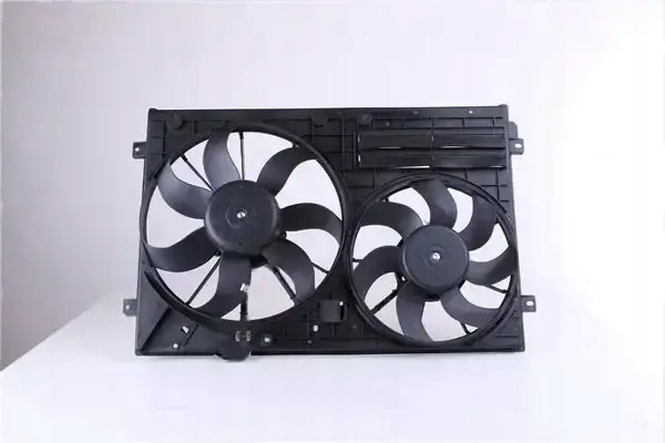 Купить Вентилятор радиатора с рама 85644 nissens audi a1