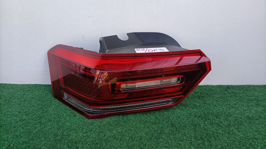 фото №1, Vw id3 id.3 левая лампа задняя задняя led 10a945207c