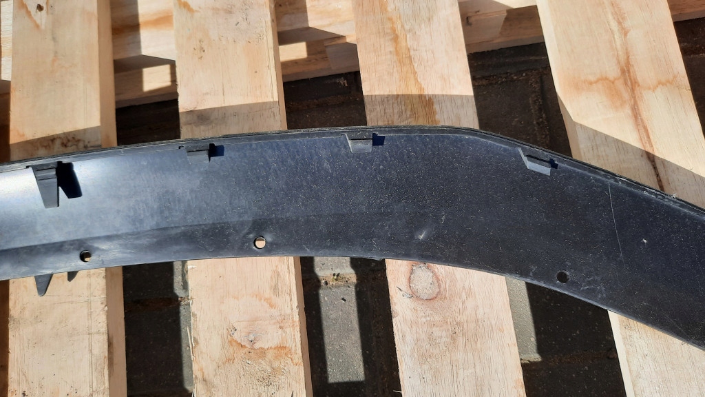 фото №10, Накладка бампера перед 30763620 volvo v70 iii