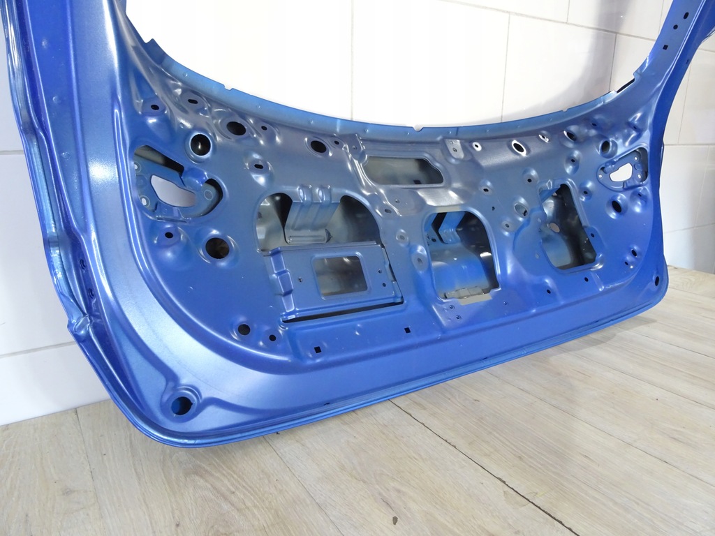 фото №10, Kia xceed x-ceed 18- крышка багажника задняя задняя