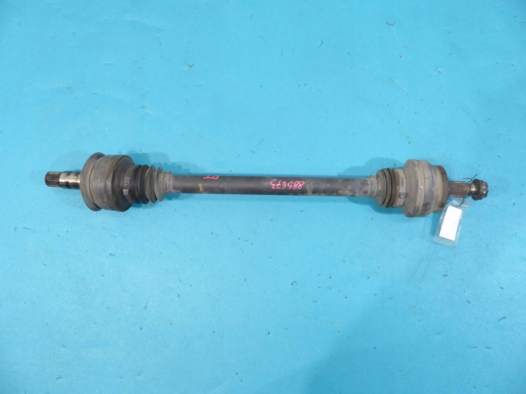 фото №1, Приводной вал правая mercedes w207 a207 3.5 cgi 292km
