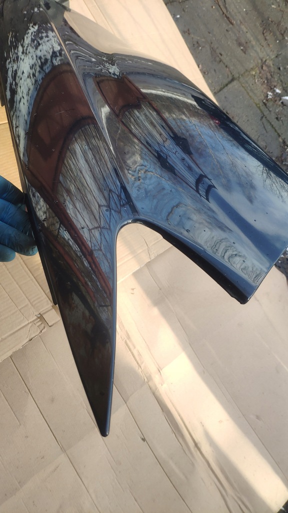 фото №9, Audi q7 i 4l0 крила лівий перед