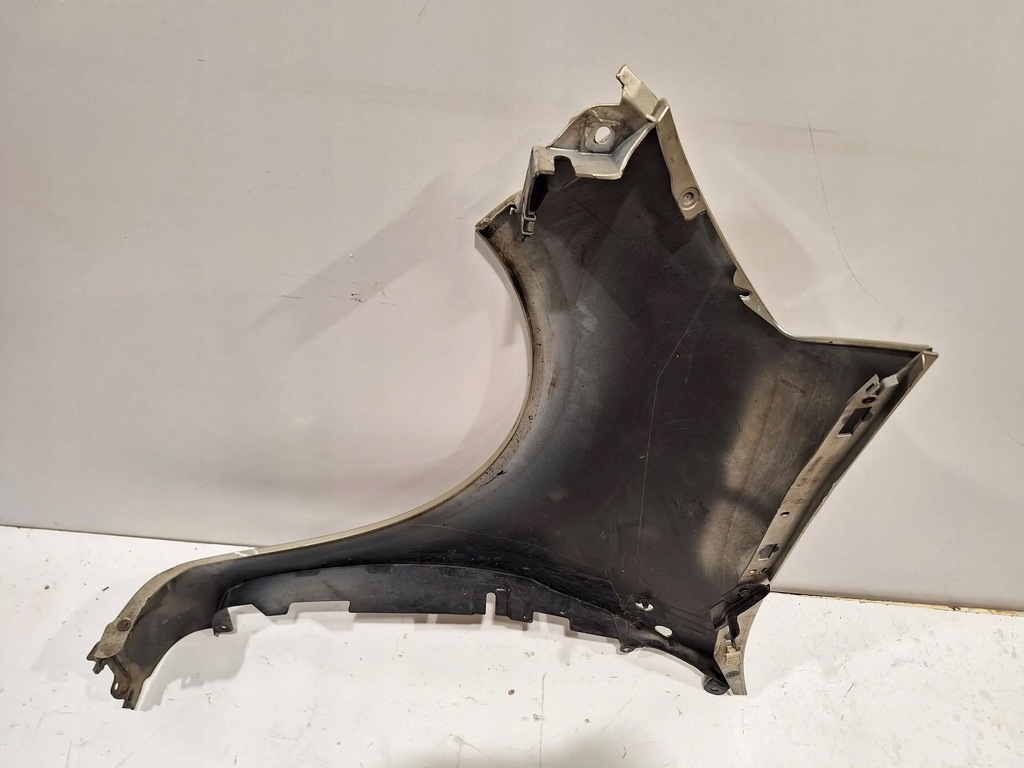фото №8, Крыло перед правый renault clio iii 05-12