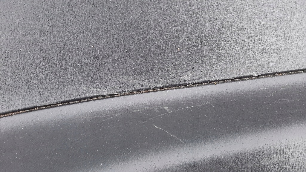 фото №6, Обшивка обивка дверь багажника nissan 200sx