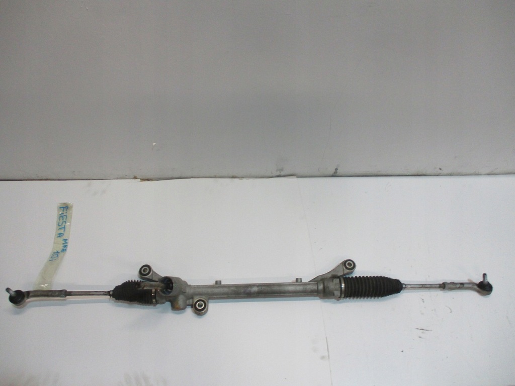 фото №1, Трансмиссия ford fiesta mk8 1,0i