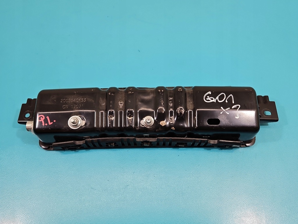 фото №9, Подушка повітряна колінна подушка безпеки bmw x3 g01 9363843