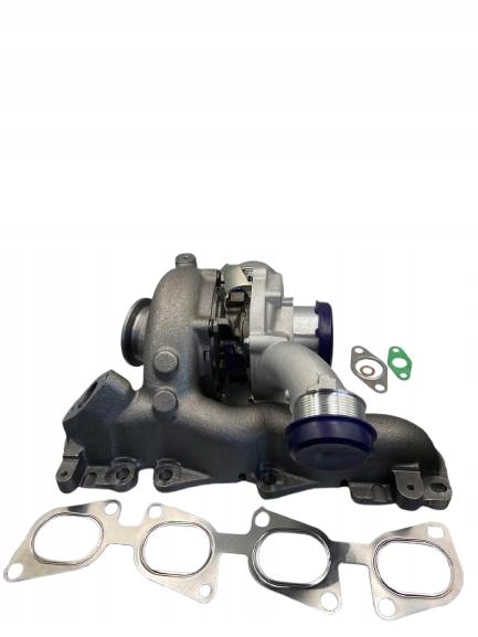 фото №6, Fabrycznie nowa турбина 766340-2 opel astra, vectra, zafira saab 1.9