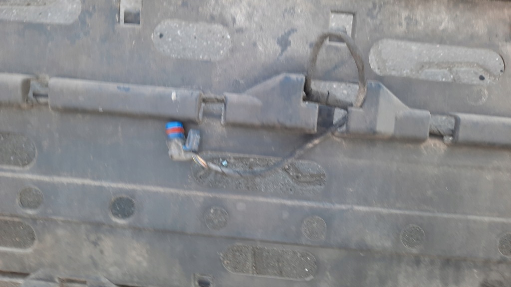 Купить Абсорбер задний  датчики pdc mercedes w220 00r sedan