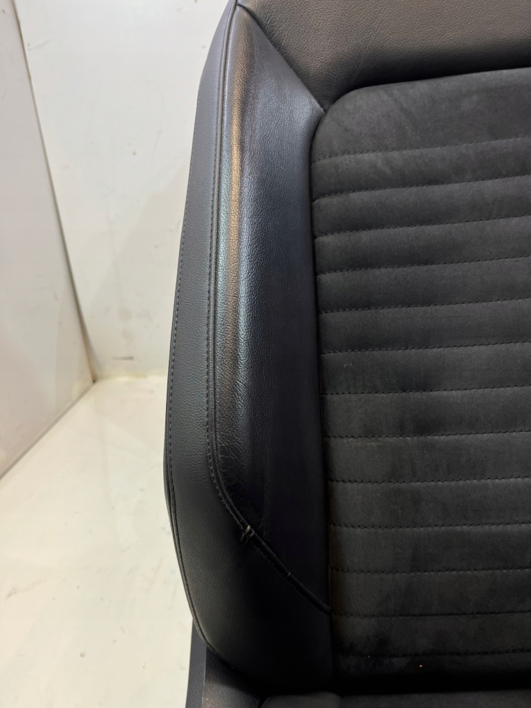 Сиденья заднее сиденье комплект vw passat b8 3g kombi alcantara кожа подогрев Киев