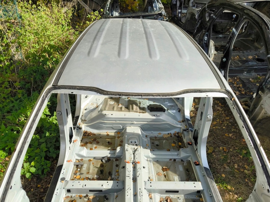 фото №1, Kia sportage 2017 крыша