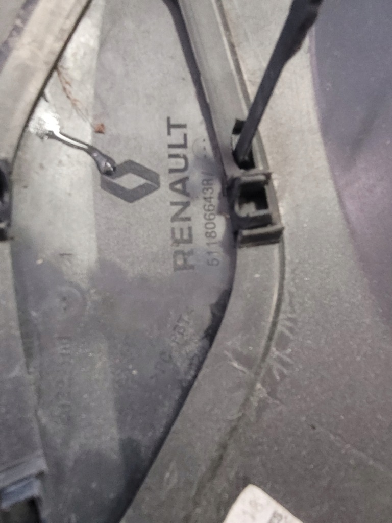 Бампер перед передній renault kangoo 3 iii po 2021 Ціна