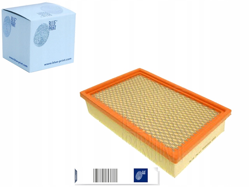 фото №6, Blue print adg02228 фільтр повітря