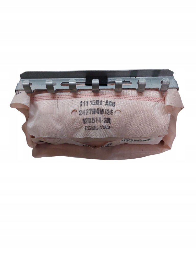 фото №1, Подушка пассажира подушка безопасности nissan note e12 ii 1111561a00