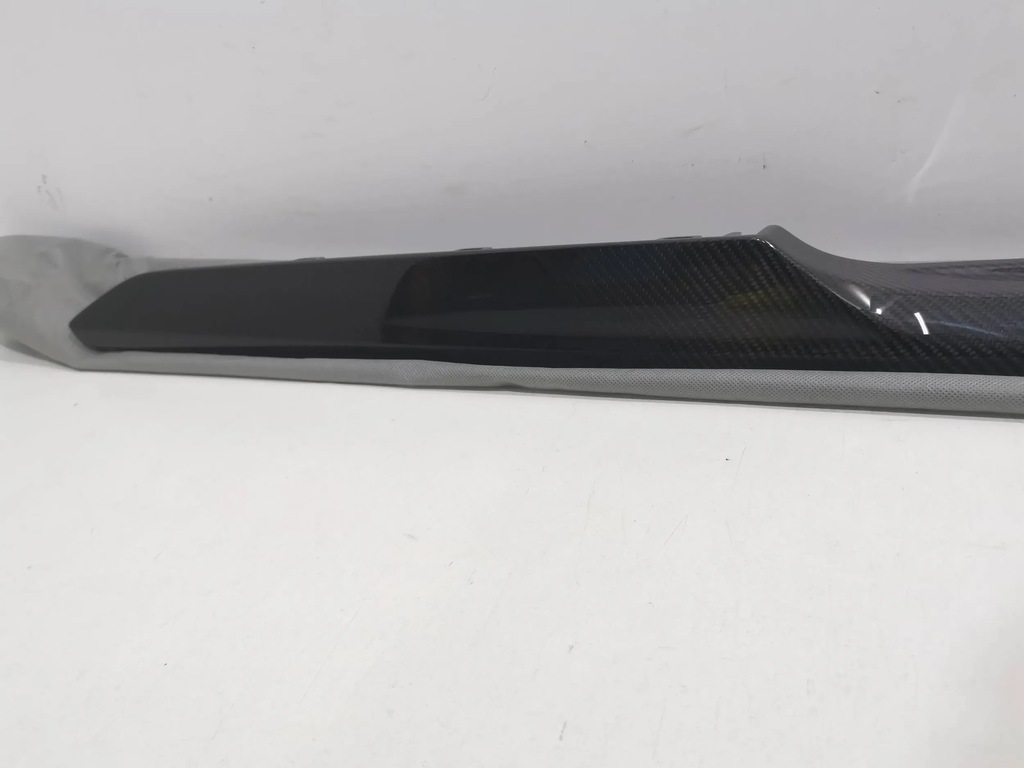 фото №10, Audi rs5 8w 16- молдинг поріг накладка карбон nowa audi оригінальний номер