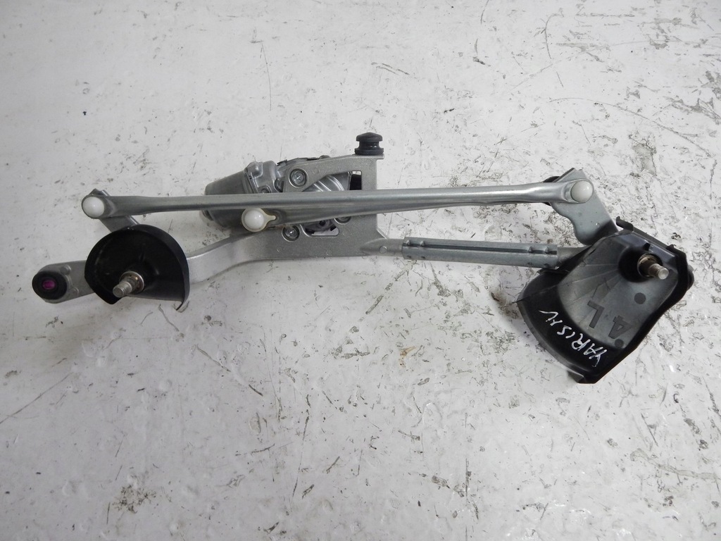 фото №5, Важелі двірник моторчик toyota yaris iv 20-