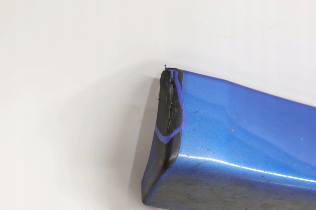 фото №3, Alfa romeo giulietta молдинг порог левая 18071339