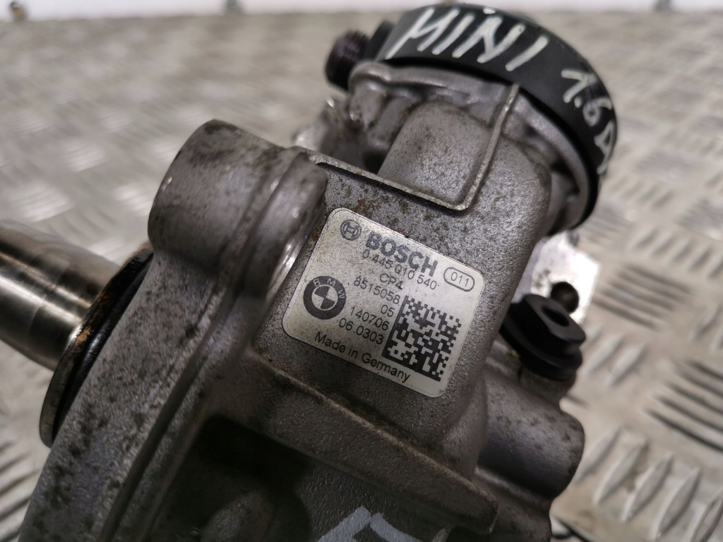 2013 mini cooper countryman r60 комплект форсунок 0445110599 в Украине