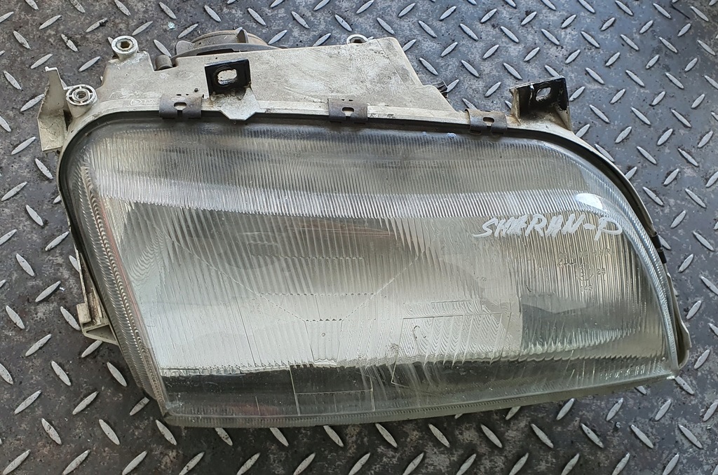 фото №1, Лампа правый перед vw sharan