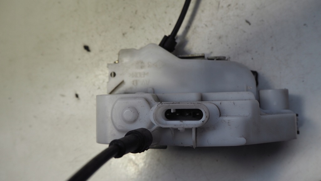 фото №2, Замок правий перед renault vel satis 0210071745d2