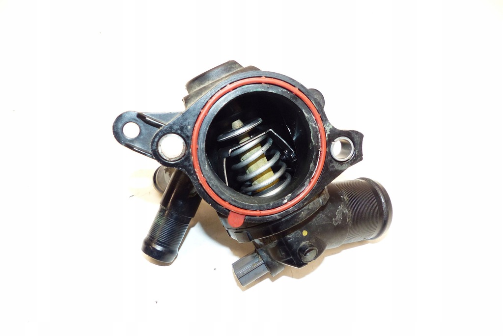 фото №6, Nissan juke pulsar qashqai ii 1.2 dig-t hra2 корпус термостата