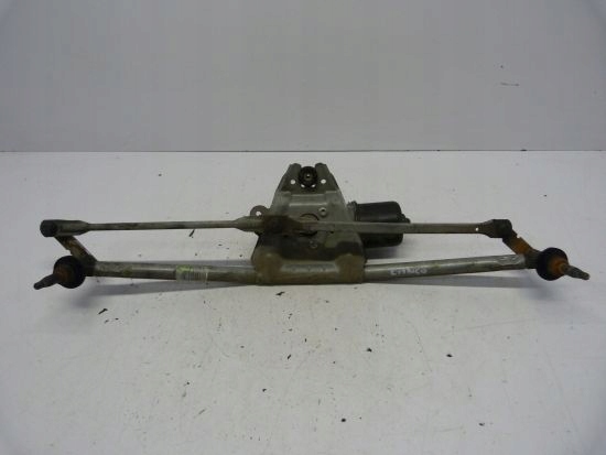 фото №1, Двигатель дворник перед механизм kangoo lift