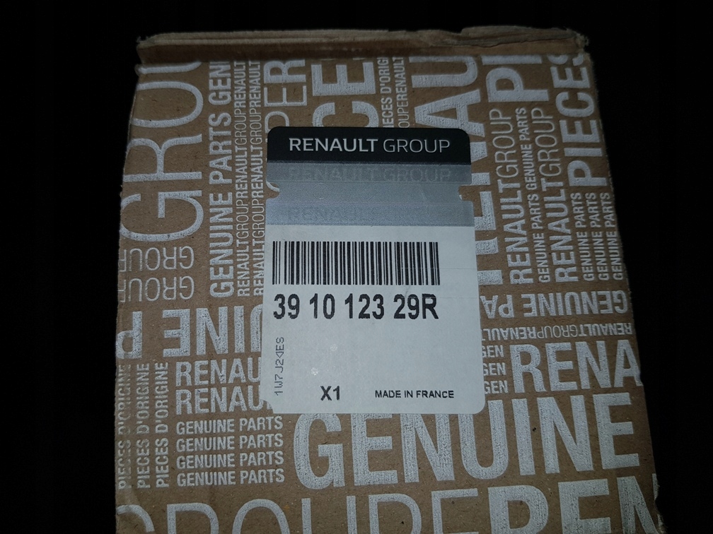 фото №4, Привідний вал привідна r scenic iv 1.5dci ліва 391012329r