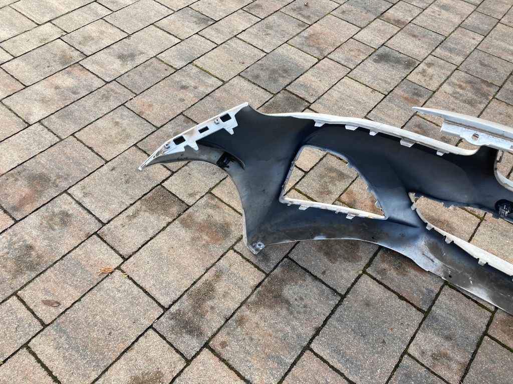 фото №12, Bmw 2 f45 f46 m-pakiet lci lift бампер перед