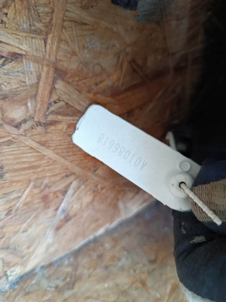 Радиатор воды dodge charger challenger 15- 6.4 v8 srt 1007742aa с Разборки