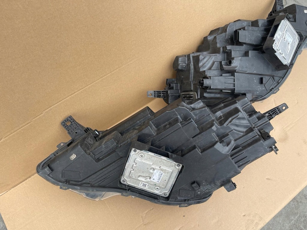 фото №10, Лампа перед передня ford kuga mk3 ліва права full led 2020-2023