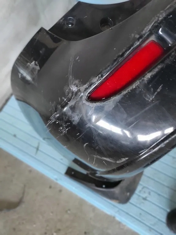 фото №10, Mazda 5 2006 бампер