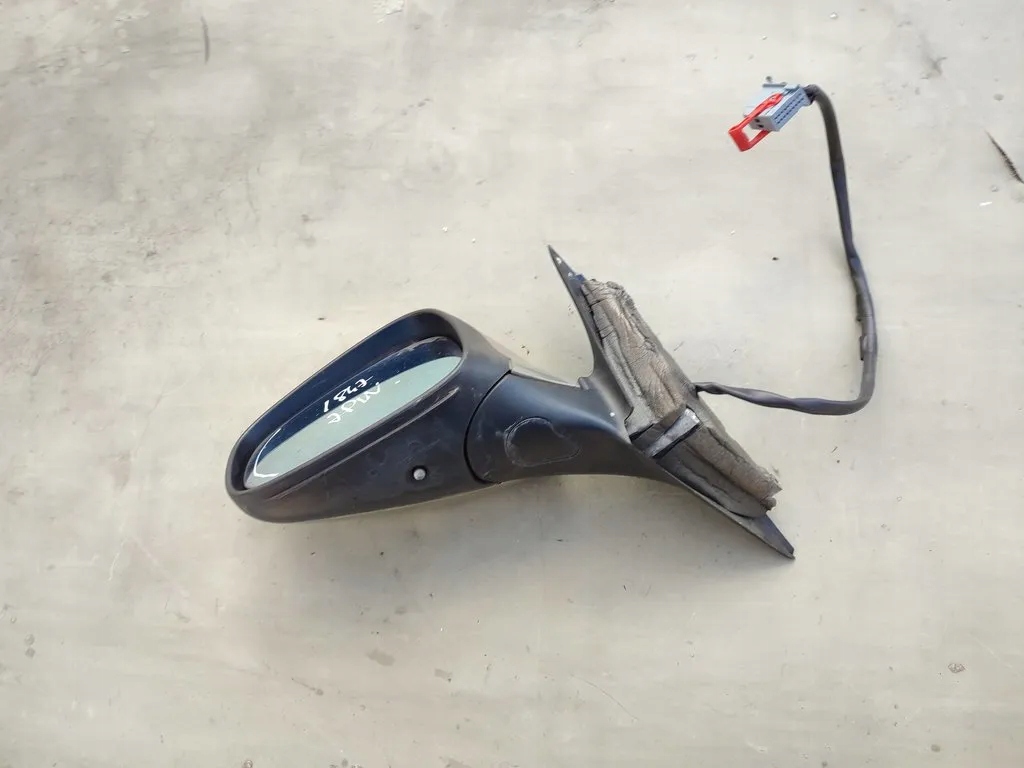 фото №1, Зеркало левая электрический alfa romeo 159 2007 7pin
