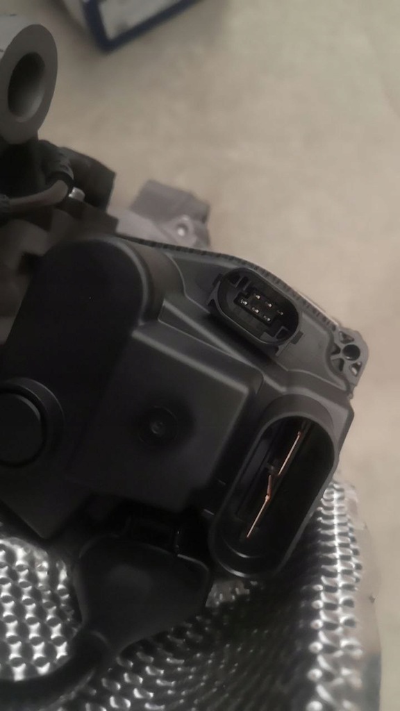 фото №11, Рулевая рейка трансмиссия рулевая audi q7 q8 rsq8 touareg 4m0501055aj