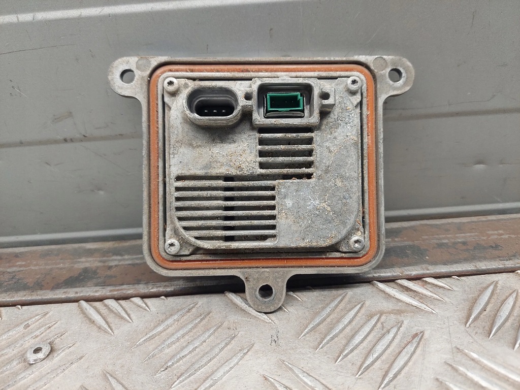 фото №5, Tesla model s a71154400dg перед левая преобразователи