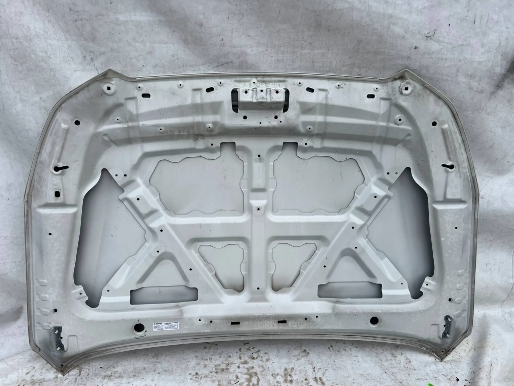 Купить Капот subaru xv 2011 крышка двигателя перед