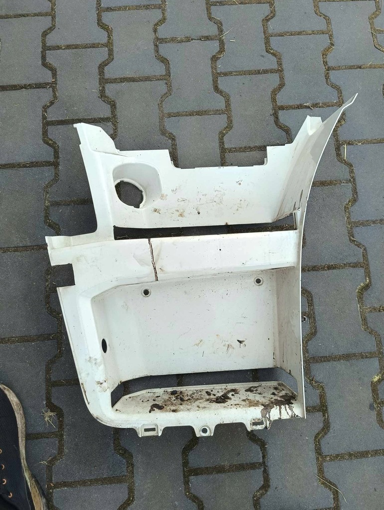 фото №1, Захист підніжка scania r ngs 2559303