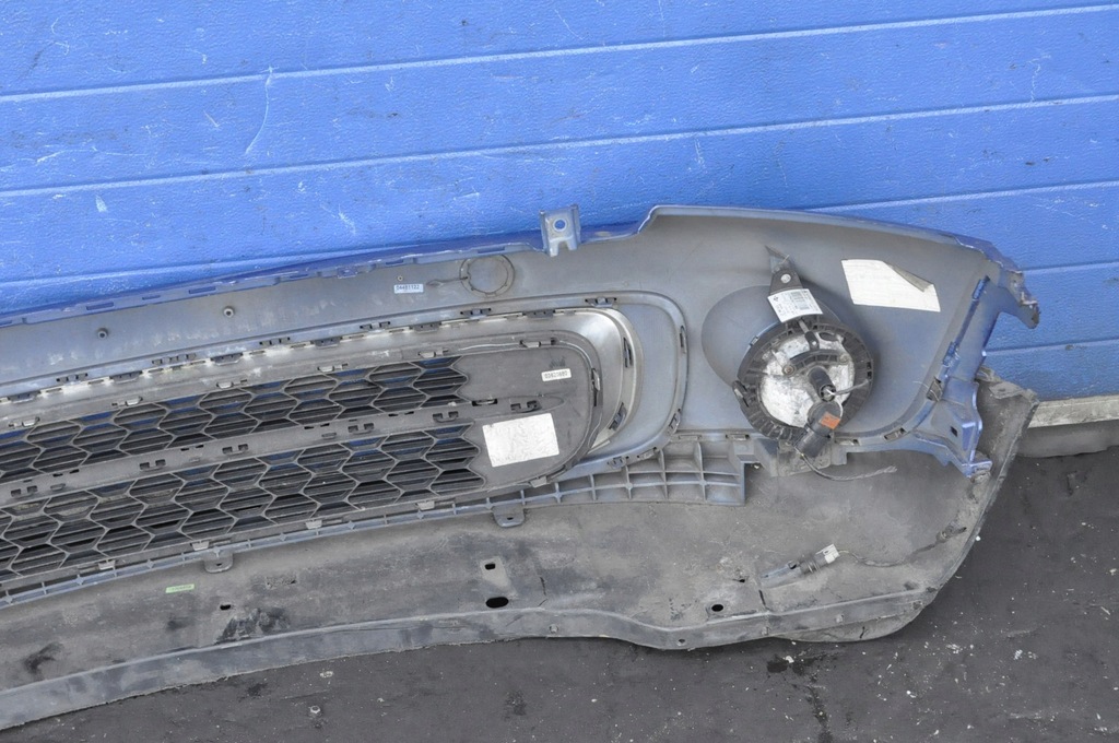 фото №6, Mini clubman r55 бампер перед передній