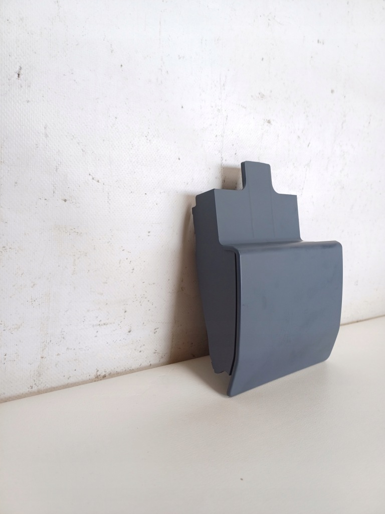 фото №3, Накладка захист кришка заливної пального ford transit mk8