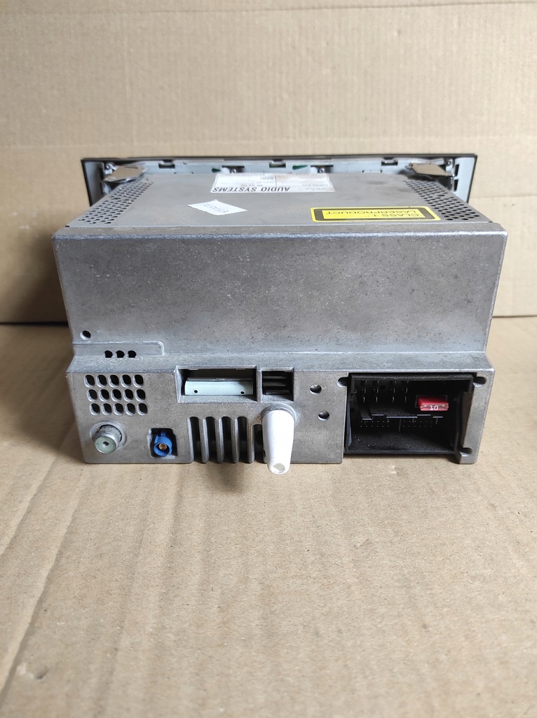 фото №13, Радіо автомобільні ford mondeo