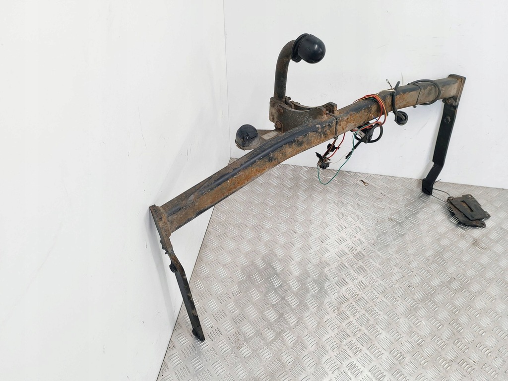 фото №7, Renault scenic iii - grand scenic iii 2013 hak буксирувальний / комплект