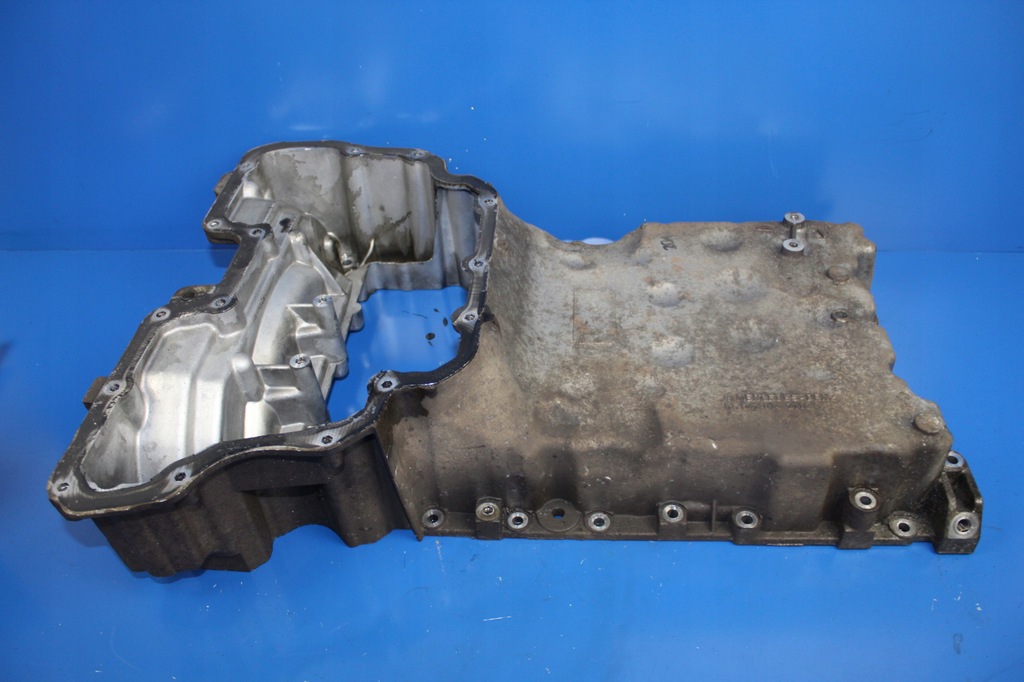 фото №1, Cls w219 w212 w211 w221 3.0 cdi піддон масляна