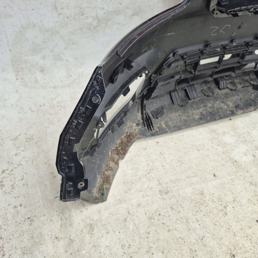 фото №9, Volvo xc40 ii recharge 17- бампер перед передній 4xpdc 31449359