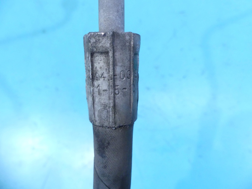 фото №7, Шланг dynamic drive bmw 5 f10 f11