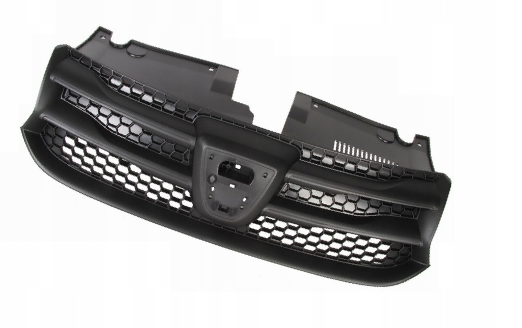 фото №1, Решётка радиатора решётка радиатора dacia logan sandero 2012- nowa