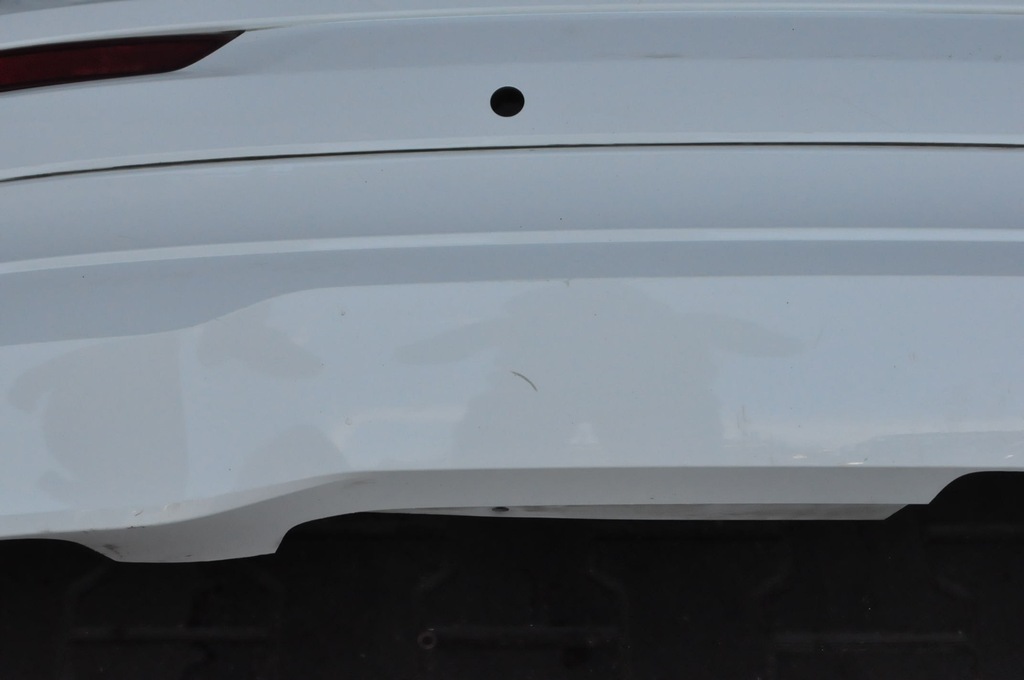 фото №8, Volvo xc60 ii lift fl бампер задняя задний 614 4xpdc