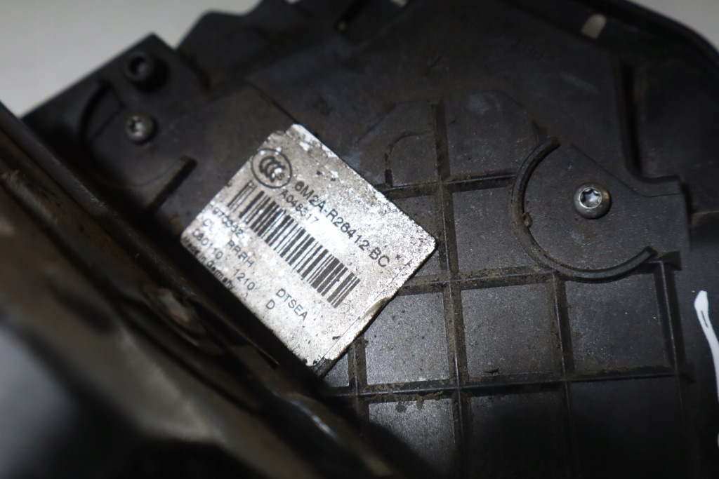 фото №4, Замок левый задняя дверь ford galaxy iii